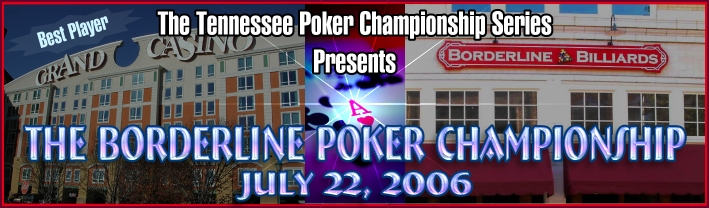 Borderline Poker Championship