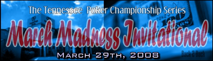 March Madness Invisational