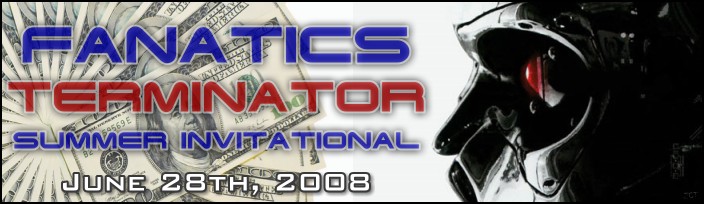 Fanatics Terminator Invitational