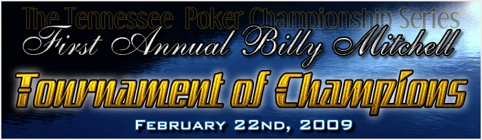 Billy Mitchell Tournament of Champions 2009