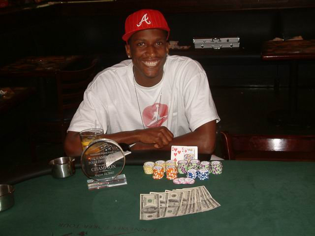 Trazel Silvers, Champion