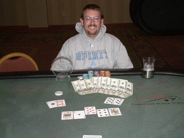 Michael Hicks, Champion