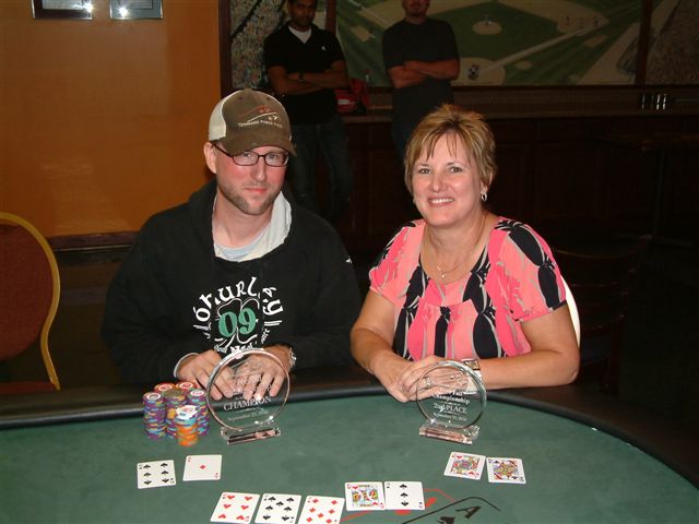 Curtis Williams, Champion