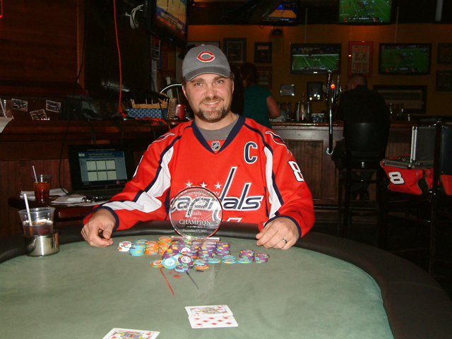 Curtis Williams, Champion